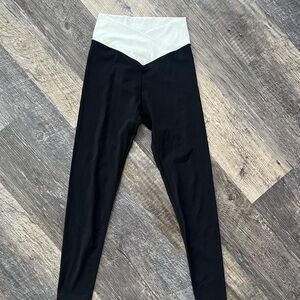 Fairway Legging - Onyx | Joja